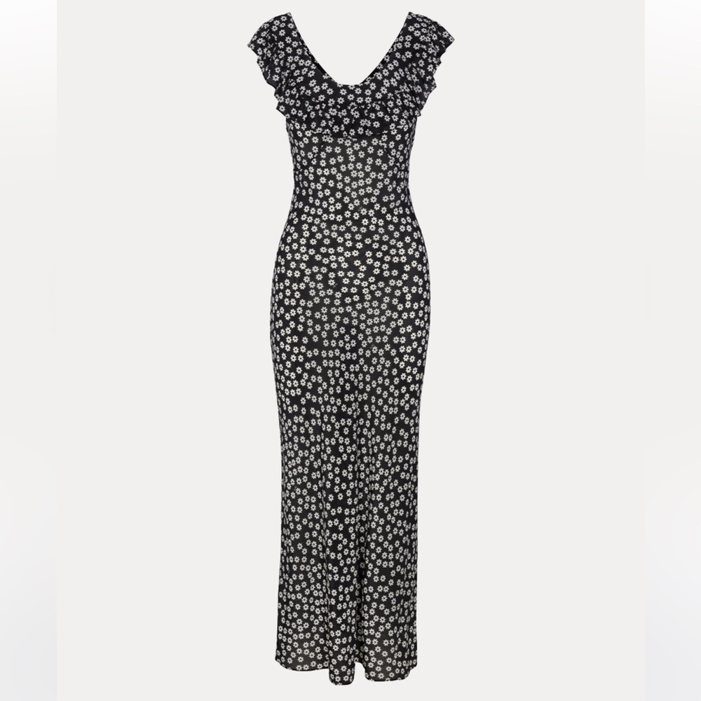 Realisation Par The Minnie Dress in Dance size XS